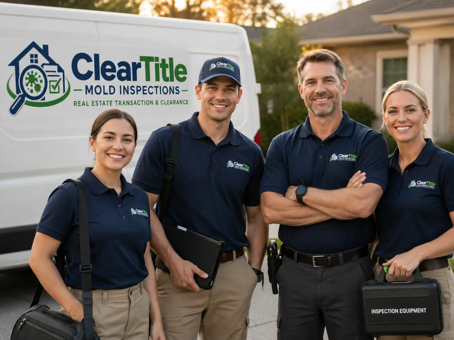 Mold Inspection For Home Sale company in Blossburg, PA